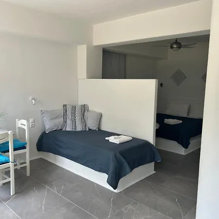 Appartement Boa Agia Anna (Naxos)
