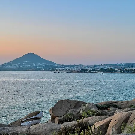 Lejlighed Boa Agia Anna (Naxos)
